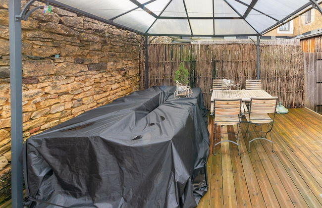 Expansive Holiday Home in Ardennes with Hot Tub - Foto 20