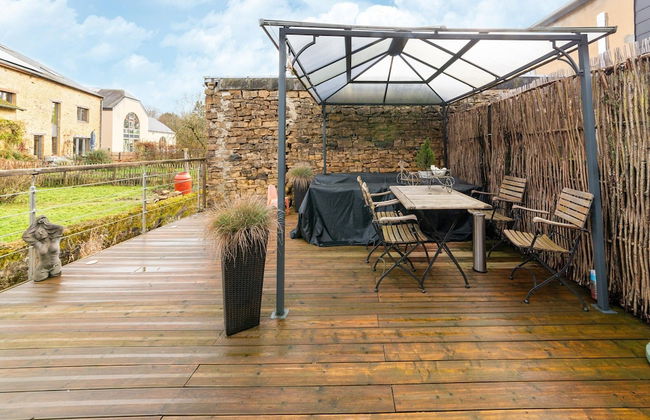 Expansive Holiday Home in Ardennes with Hot Tub - Foto 22