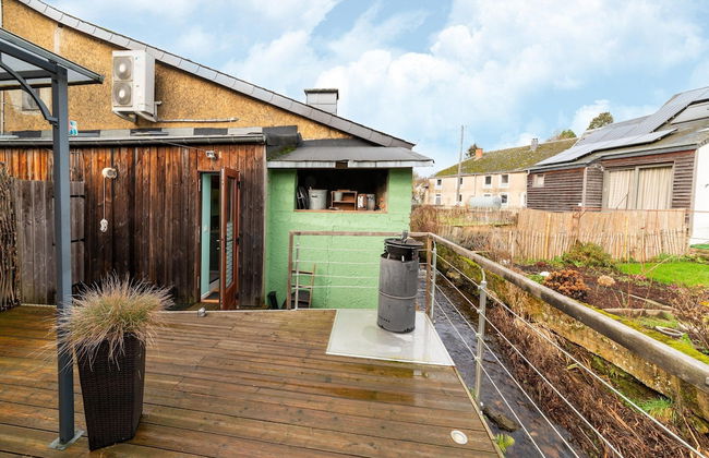 Expansive Holiday Home in Ardennes with Hot Tub - Foto 21