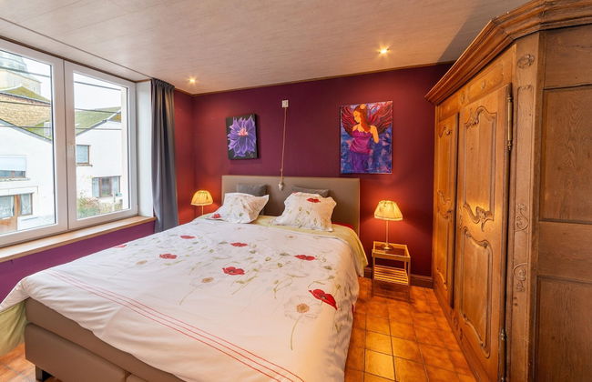 Expansive Holiday Home in Ardennes with Hot Tub - Foto 5