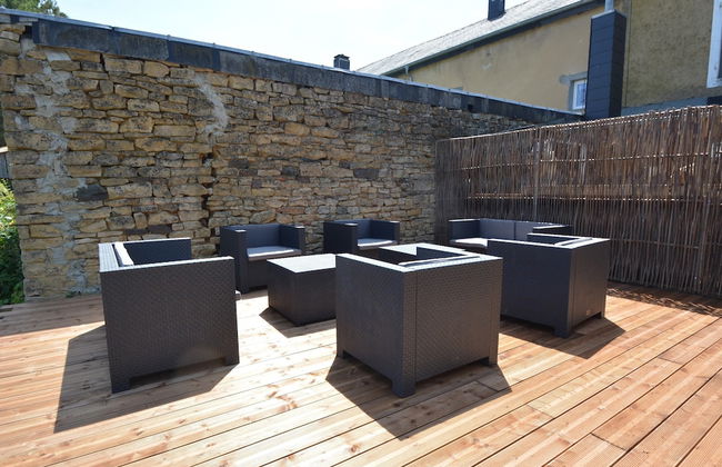 Expansive Holiday Home in Ardennes with Hot Tub - Foto 23