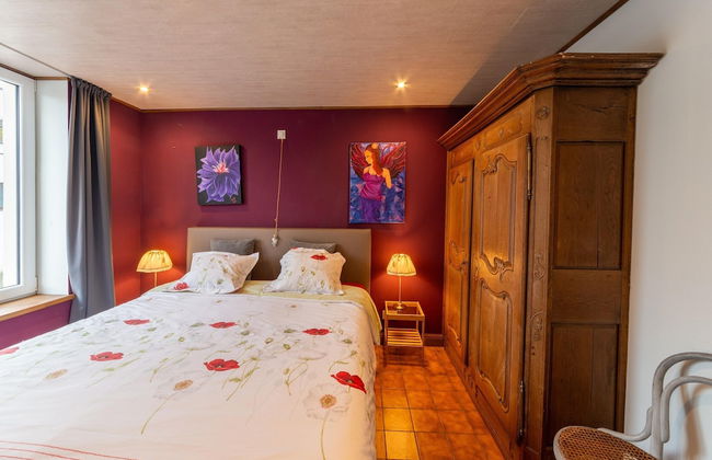 Expansive Holiday Home in Ardennes with Hot Tub - Foto 9