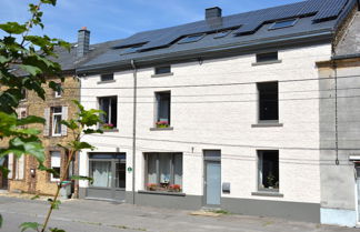 Photo 1 - Expansive Holiday Home in Ardennes with Hot Tub