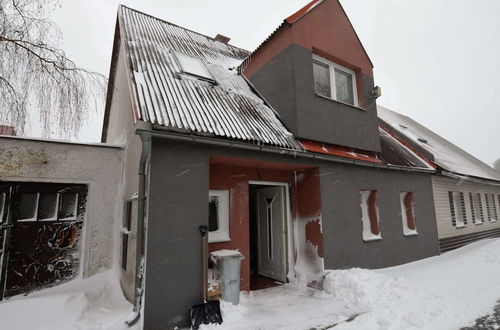 Photo 24 - Comfy Holiday Home near Forest in Medenec