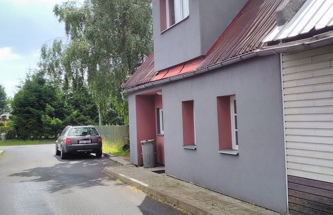 Comfy Holiday Home near Forest in Medenec - Foto 1