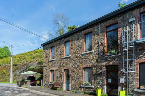 Photo 35 - Lovely Holiday Home in Marcourt With Roofed Terrace, Garden