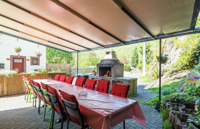 Holiday Home in Ardennes Scenic Valley - Foto 30