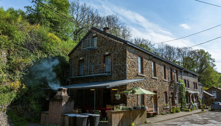 Foto 1 - Lovely Holiday Home in Marcourt With Roofed Terrace, Garden