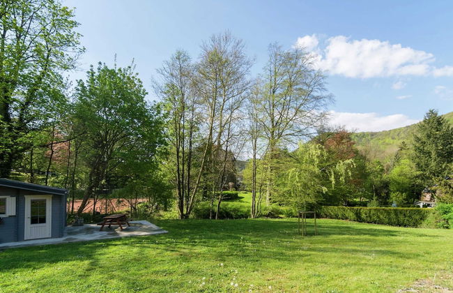 Holiday Home in Ardennes Scenic Valley - Foto 37