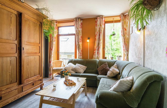 Holiday Home in Ardennes Scenic Valley - Foto 1