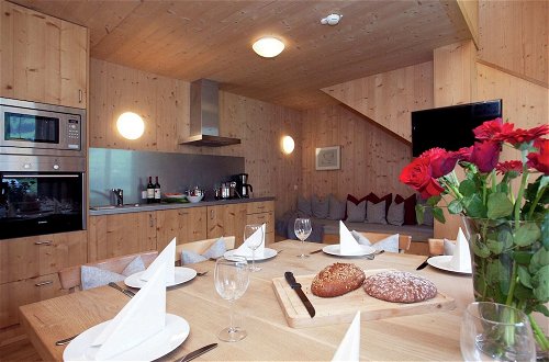Foto 10 - Apartment in Ramsau im Zillertal With Sauna