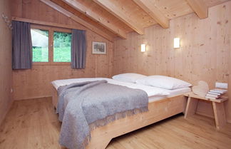 Foto 3 - Apartment in Ramsau im Zillertal With Sauna