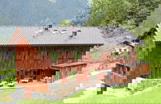 Photo 1 - Apartment in Ramsau im Zillertal With Sauna