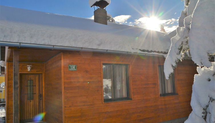 Photo 1 - Sunlit Cabin with Hot Tub in Turracherhohe