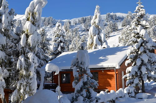 Photo 15 - Sunlit Cabin with Hot Tub in Turracherhohe