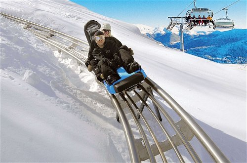 Foto 32 - Spacious Chalet near Ski Area in Turracherhohe