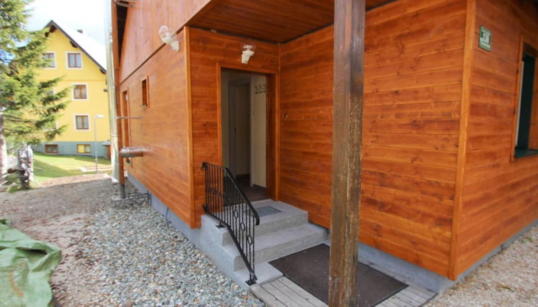 Foto 1 - Sunlit Cabin with Hot Tub in Turracherhohe