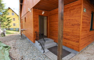 Photo 2 - Sunlit Cabin with Hot Tub in Turracherhohe