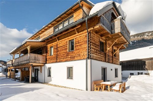 Foto 26 - Premium Maisonette Near ski Resorts