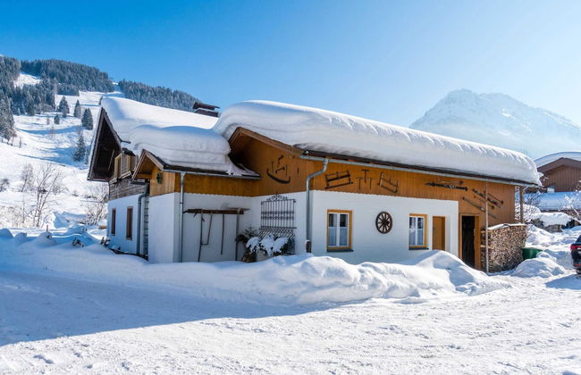 Lovely Apartment in Kleinarl near Ski Area - Foto 32