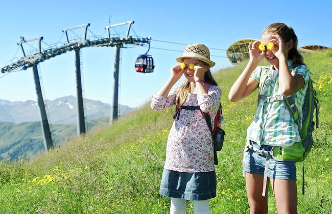 Ski In, Ski Out in Saalbach near Zell am See Xpress - Foto 25