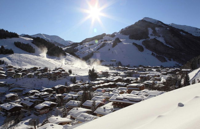 Ski In, Ski Out in Saalbach near Zell am See Xpress - Foto 26
