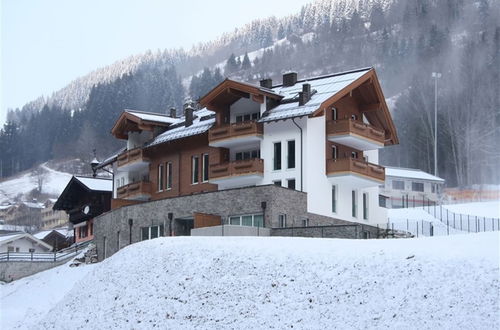 Foto 22 - Apartment in the ski Area of Saalbach-hinterglemm