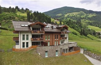 Foto 1 - Apartment in the ski Area of Saalbach-hinterglemm