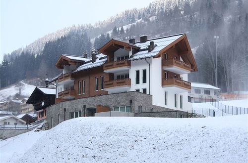 Foto 19 - Apartment in the ski Area of Saalbach-hinterglemm