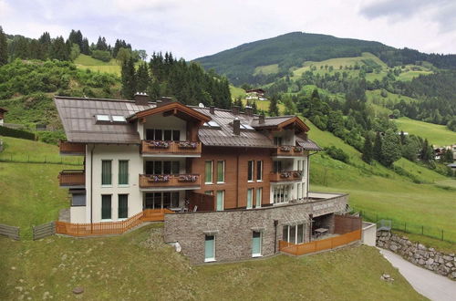 Foto 1 - Apartment in the ski Area of Saalbach-hinterglemm