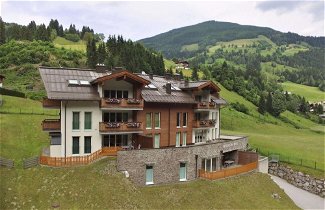 Photo 1 - Luxurious Apartment in Saalbach-hinterglemm Near Ski Area