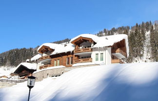 Foto 1 - Apartment in the ski Area of Saalbach-hinterglemm