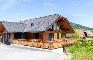 Photo 1 - Plushy Holiday Home in Sankt with 2 Saunas & Hot Tubs