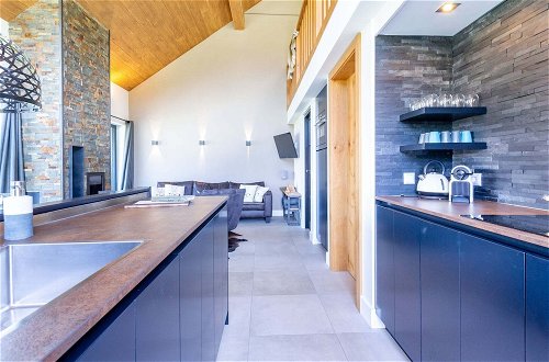 Foto 7 - Lush Chalet in Sankt with Sauna & Hot Tub
