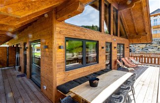 Photo 1 - Lush Chalet in Sankt with Sauna & Hot Tub