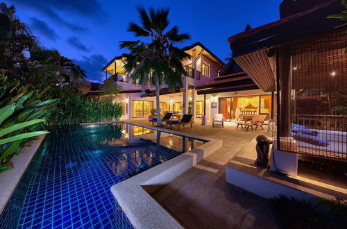 Photo 1 - Baan Buaa - 3 Bedroom Beach Side Villa