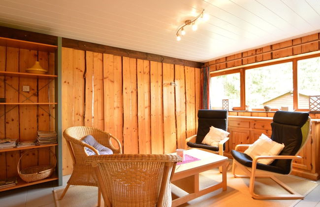 Holiday Home in Recht With Garden - Foto 19