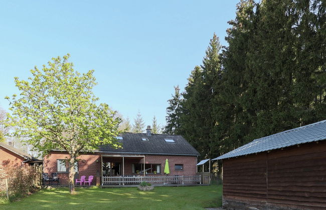 Holiday Home in Recht With Garden - Foto 44
