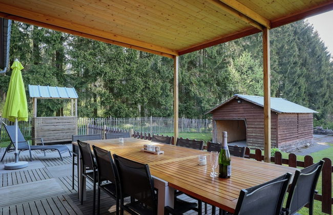 Holiday Home in Recht With Garden - Foto 23