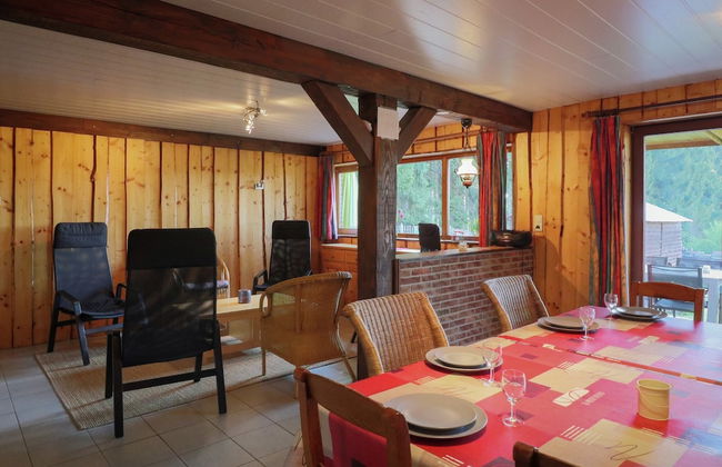 Holiday Home in Recht With Garden - Foto 35