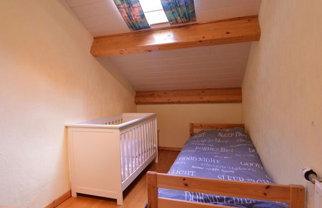Holiday Home in Recht With Garden - Foto 8