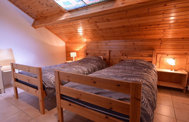 Holiday Home in Recht With Garden - Foto 6