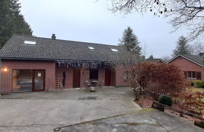 Holiday Home in Recht With Garden - Foto 1