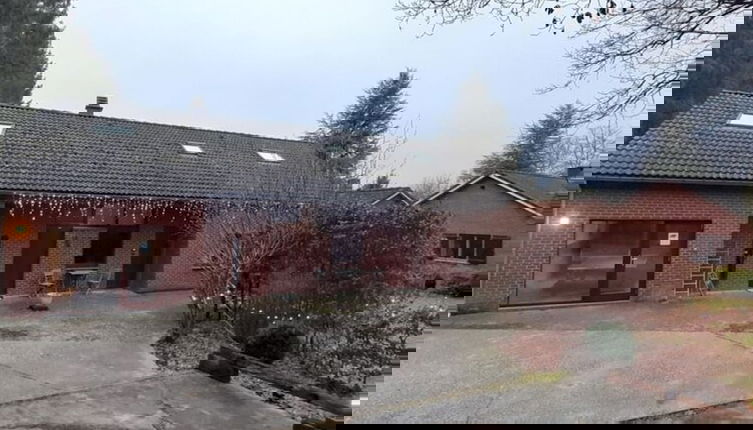 Foto 1 - Holiday Home Belgian Ardennes Near Forest