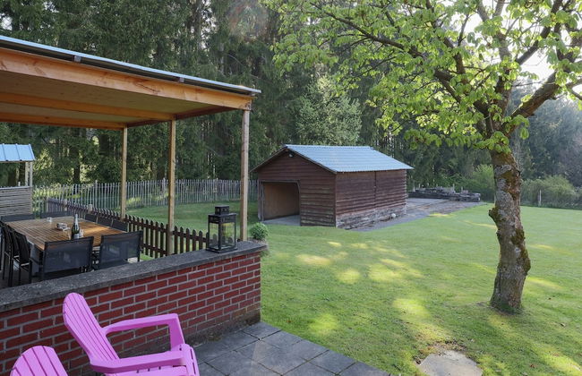 Holiday Home in Recht With Garden - Foto 41