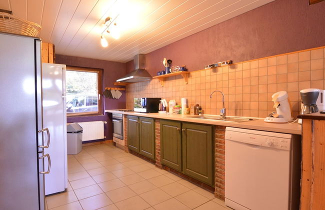 Holiday Home in Recht With Garden - Foto 14