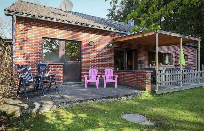 Holiday Home in Recht With Garden - Foto 22