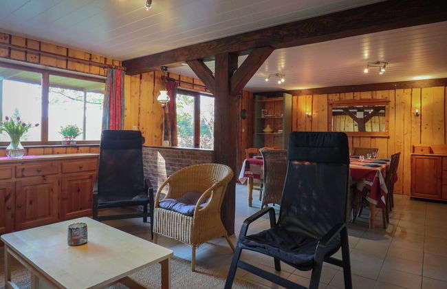 Holiday Home in Recht With Garden - Foto 31