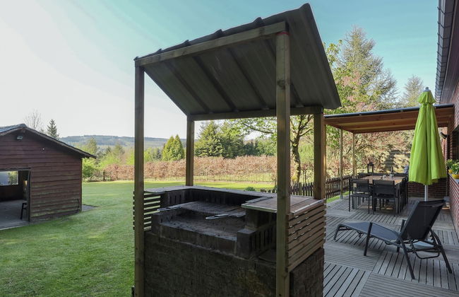 Holiday Home in Recht With Garden - Foto 21
