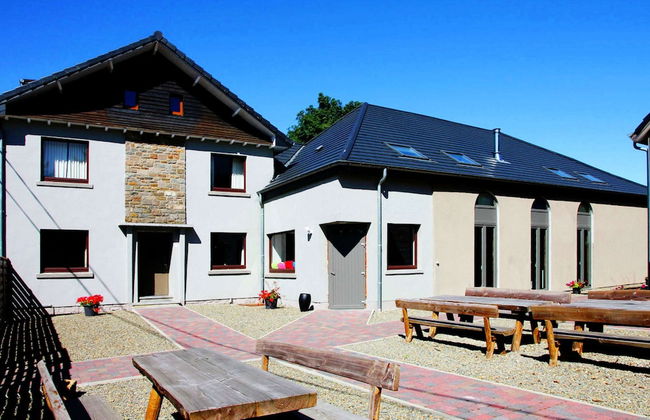 Unique Holiday Home with Pool near Park & Ski Area - Foto 30